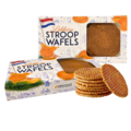 Stroopwafels (Typisch Hollands) Hollandse Stroopwafels 6 pack  180 gram