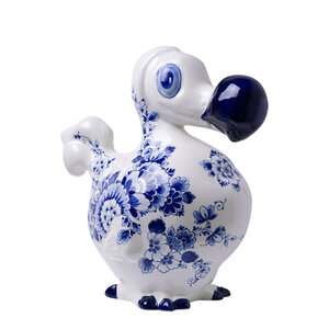 Heinen Delftware Delft blue Dodo - Large - 30cm