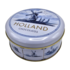Typisch Hollands Delft blue-Holland tin (chocolate) - Renewed tin