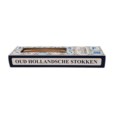 Typisch Hollands Cinnamon sticks - duo packaging - old Dutch