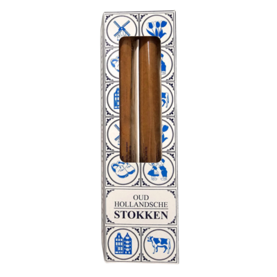 Typisch Hollands Cinnamon sticks - duo pack - old Dutch