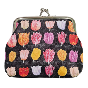 Robin Ruth Fashion Cut-Wallet - Holland - Tulpen