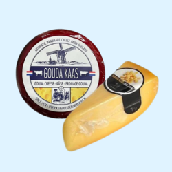 Käse und Käsekekse
