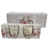 Typisch Hollands Gift box Mugs - Bicycles 2 pieces (suitable for senseo)