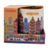 TTD Gifts Grote koffie-theemok in geschenkdoos - orange - Amsterdam