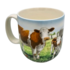 Typisch Hollands Luxury - large mug - Cows - Wiebe van der Zee
