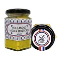 Typisch Hollands Hollandse Molen Mosterd - met honing  (200 gram)