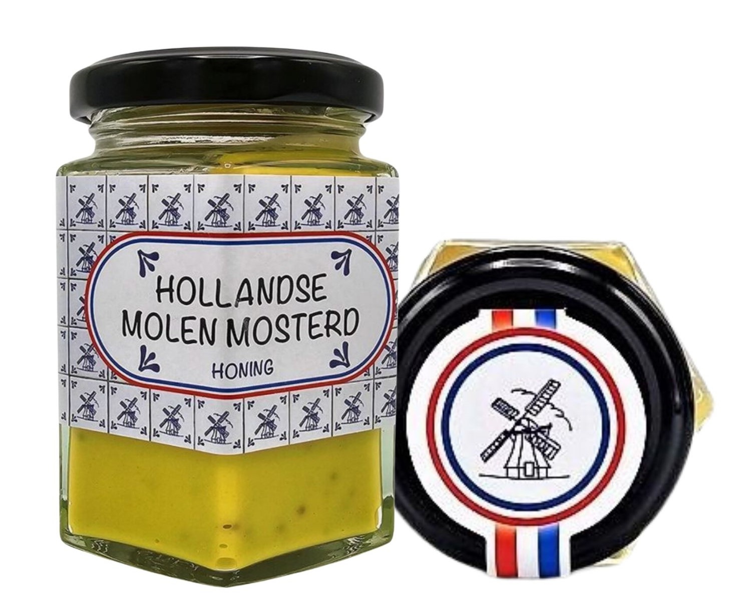 Mill Mustard Fine (200 grams)
