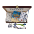 www.typisch-hollands-geschenkpakket.nl Gift box - (Delft blue and checkered print)