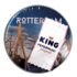 Typisch Hollands Kleine Dose mit Königspfefferminze - Rotterdam
