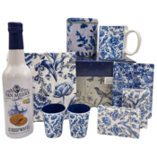 www.typisch-hollands-geschenkpakket.nl Typical Dutch gift package - Delft blue theme package