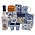 www.typisch-hollands-geschenkpakket.nl Typical Dutch gift package - Delft blue theme package