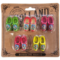 Matix Clog magnets - Discount card 5 pieces