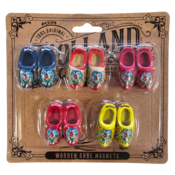 Matix Clog magnets - Discount card