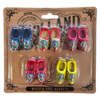 Matix Clog magnets - Discount card 5 pieces