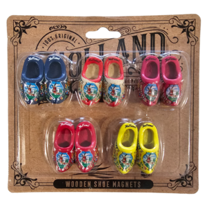 Matix Klomp-magneetjes - Voordeelkaart 5 stuks
