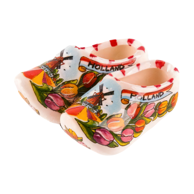 Matix Magnet clogs (earthenware)