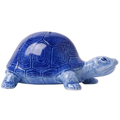 Heinen Delftware Delfter Blau Haustier - Schildkröte 11,5cm