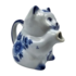 Typisch Hollands Milk jug - Cat - 10cm