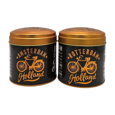 Typisch Hollands Canned syrup waffles - Amsterdam and Rotterdam