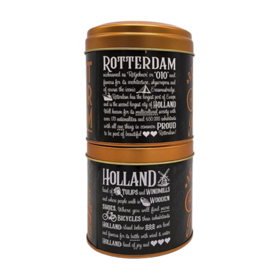 Typisch Hollands Canned syrup waffles - Amsterdam and Rotterdam