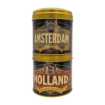 Typisch Hollands Can of syrup waffles Amsterdam - Copy