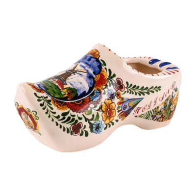 Matix Poly Colored Clog