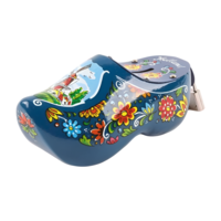 Typisch Hollands Savings clog Blue