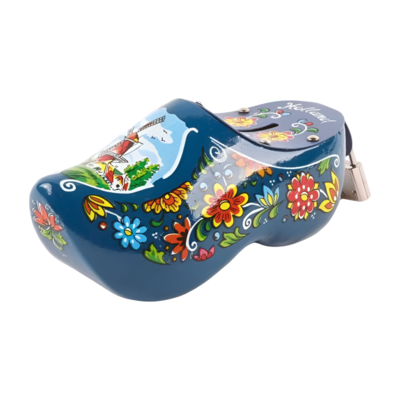 Matix Holland Blue savings clog