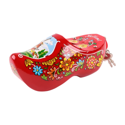 Matix Red Holland Savings Clog