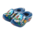Matix Magnet - Clogs - Blau