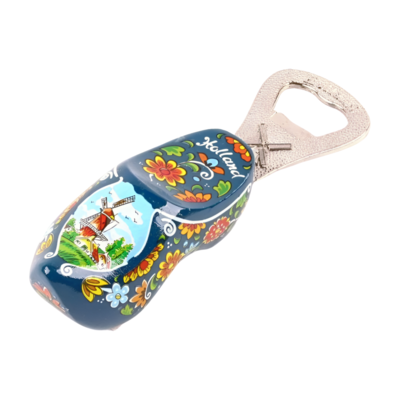 Matix Clump bottle opener 8 cm - Blue