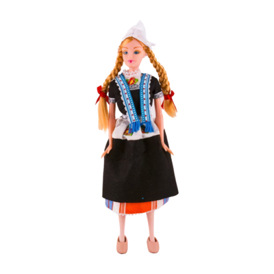 Matix Sandy – Teen Pop, niederländische Tracht