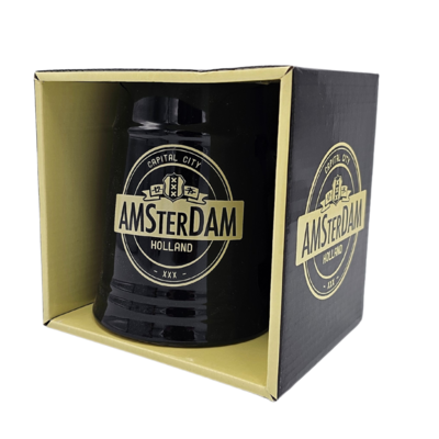 TTD Gifts Luxuriöser Bierkrug