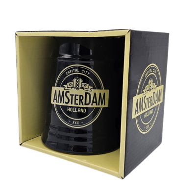 Typisch Hollands Luxury Beer Mug