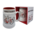 TTD Gifts Bierpull Amsterdam fiets wit in geschenkdoos
