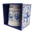 TTD Gifts Bierpull Holland - Delfts blauw in geschenkdoos