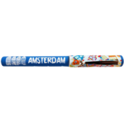 Typisch Hollands Kugelschreiber - Blau - Amsterdam