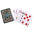 Matix Playing cards Rotterdam green/gold
