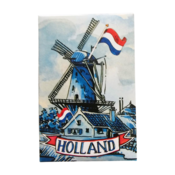 Typisch Hollands Playing cards Holland Windmill - Dutch flag
