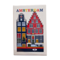 TTD Gifts Speelkaarten Amsterdam - Gevelhuisjes