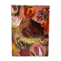 Matix Playing cards pretty tulips pink