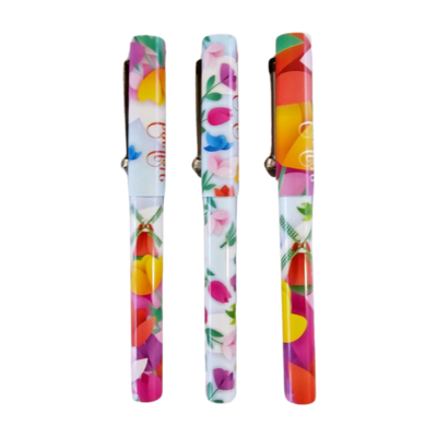 Typisch Hollands Pen set 3-piece - Tulips and windmills Holland