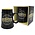 TTD Gifts Beer mug Amsterdam black (capital city)
