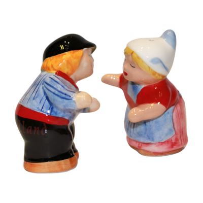 Matix Salt and pepper set - Holland
