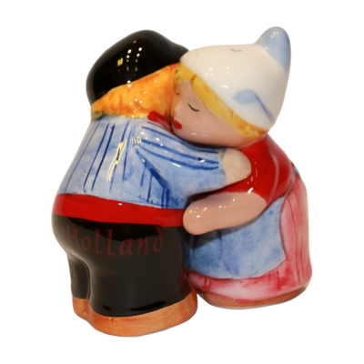 Typisch Hollands Salt and pepper set