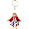 Typisch Hollands Keychain Traditional Costume - Holland