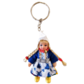 Matix Keychain Traditional Costume - Holland