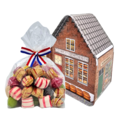 Typisch Hollands Holland tin - House - Old Dutch candy mix