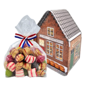 Typisch Hollands Holland tin - House - Candy mix old Dutch
